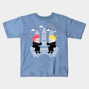 Sea Salt Friends Kids T-Shirt